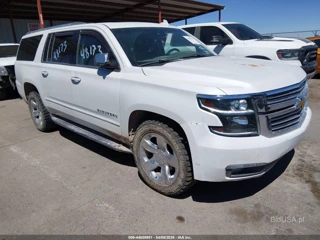 CHEVROLET CHEVROLET SUBURBAN PREMIER