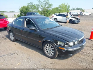 JAGUAR JAGUAR X-TYPE 2.5
