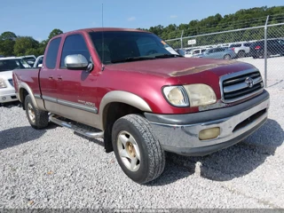 TOYOTA TOYOTA TUNDRA SR5 V8