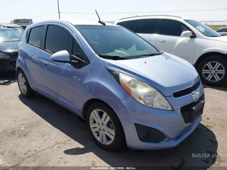 CHEVROLET CHEVROLET SPARK LS CVT