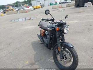 TRIUMPH MOTORCYCLE TRIUMPH MOTORCYCLE BONNEVILLE T120/BLACK