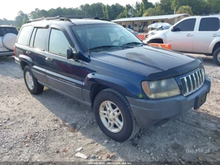 JEEP JEEP GRAND CHEROKEE LAREDO