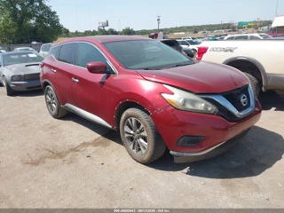 NISSAN NISSAN MURANO PLATINUM/S/SL/SV
