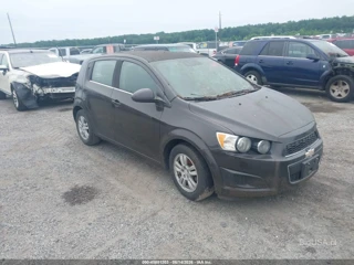 CHEVROLET CHEVROLET SONIC LT AUTO