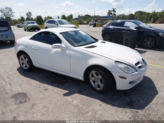 MERCEDES-BENZ MERCEDES-BENZ SLK 280