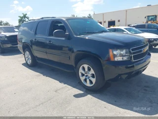 CHEVROLET CHEVROLET SUBURBAN 1500 LT