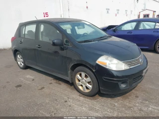 NISSAN NISSAN VERSA 1.8 SL