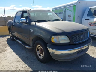 FORD FORD F-150 LARIAT/XLT