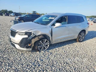 CADILLAC XT6 PREMIUM LUXURY
