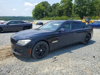 BMW 740 LXI