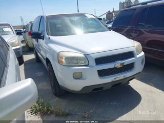 CHEVROLET CHEVROLET UPLANDER CARGO