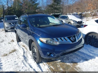 NISSAN NISSAN MURANO SL