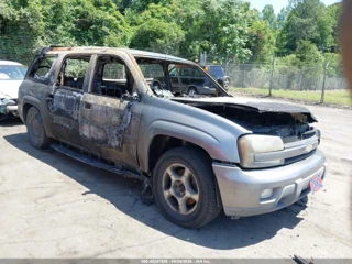 CHEVROLET CHEVROLET TRAILBLAZER EXT LT
