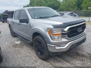 FORD FORD F-150 XLT
