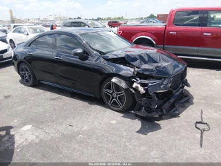 MERCEDES-BENZ MERCEDES-BENZ CLA 250 COUPE 4MATIC