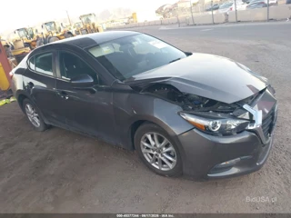 MAZDA MAZDA MAZDA3 SPORT