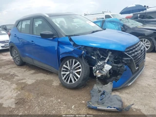 NISSAN NISSAN KICKS SV XTRONIC CVT