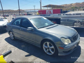MERCEDES-BENZ MERCEDES-BENZ C-CLASS SPORT