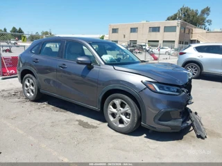 HONDA HONDA HR-V AWD LX