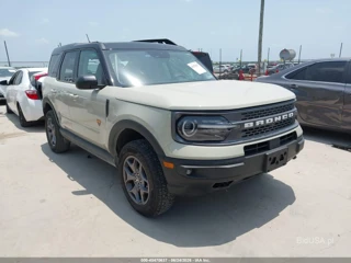 FORD FORD BRONCO SPORT BADLANDS