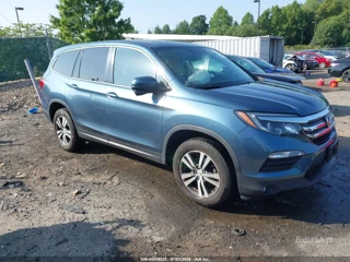 HONDA HONDA PILOT EX-L