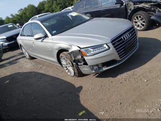AUDI AUDI A8 L 4.0T