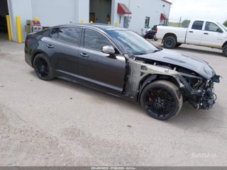 KIA KIA STINGER GT1