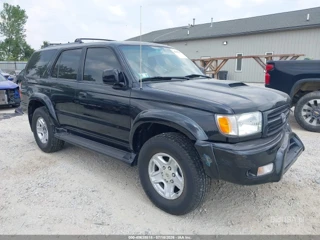 TOYOTA TOYOTA 4RUNNER SR5 V6