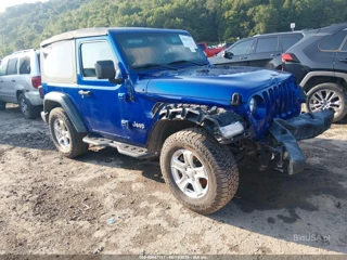 JEEP JEEP WRANGLER SPORT S 4X4