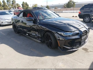 BMW M4 COMPETITION XDRIVE