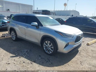 TOYOTA TOYOTA HIGHLANDER LIMITED