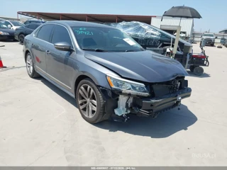 VOLKSWAGEN VOLKSWAGEN PASSAT 2.0T SEL PREMIUM