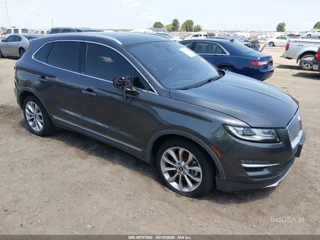 LINCOLN LINCOLN MKC SELECT