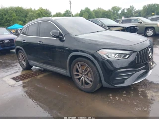 MERCEDES-BENZ MERCEDES-BENZ AMG GLA 35 4MATIC