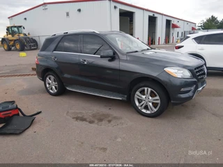 MERCEDES-BENZ MERCEDES-BENZ ML 350 4MATIC
