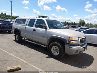 GMC SIERRA 2500HD SLE/SLT/WORK TRUCK