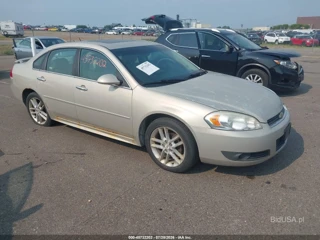CHEVROLET CHEVROLET IMPALA LTZ