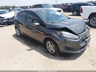 FORD FORD FIESTA SE