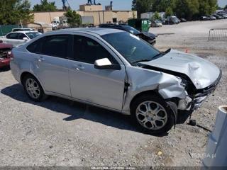 FORD FORD FOCUS SE/SES