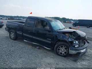 CHEVROLET CHEVROLET SILVERADO 1500 LS