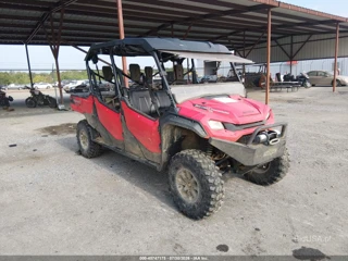 HONDA HONDA SXS1000 M6D