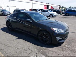 HYUNDAI HYUNDAI GENESIS 2.0T R-SPEC