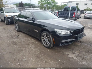 BMW 750I XDRIVE
