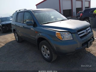 HONDA HONDA PILOT VP