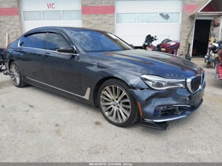 BMW 750I XDRIVE