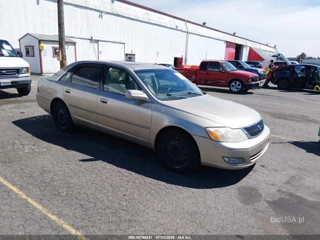 TOYOTA TOYOTA AVALON XLS