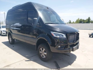 MERCEDES-BENZ MERCEDES-BENZ SPRINTER 2500 STANDARD ROOF 4-CYL DIESEL HO