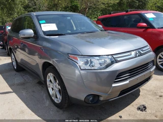MITSUBISHI MITSUBISHI OUTLANDER GT