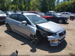 SUBARU SUBARU IMPREZA SPORT 5-DOOR