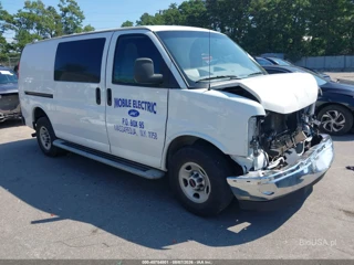 GMC SAVANA 2500 WORK VAN
